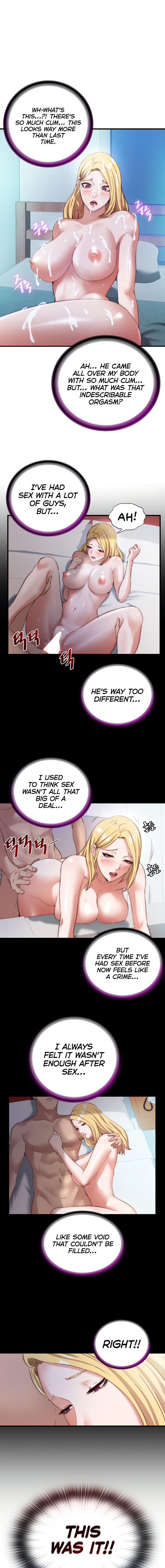 A Situation Full of Erections Chapter 8 - Page 11 in English