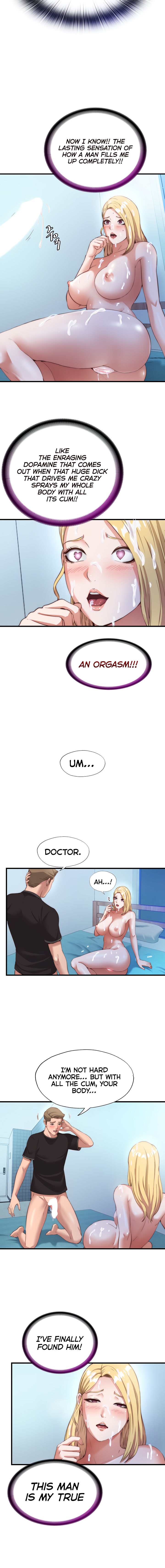 A Situation Full of Erections Chapter 8 - Page 12 in English