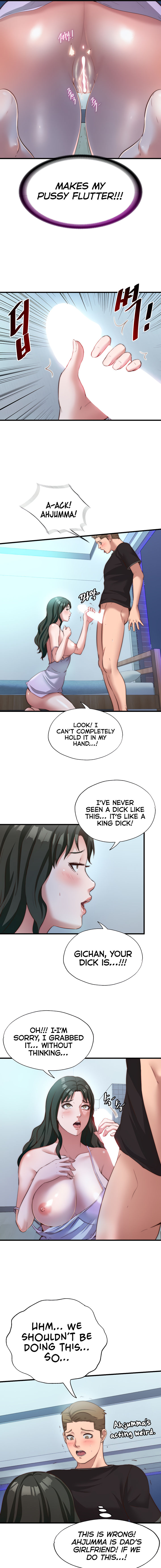 A Situation Full of Erections Chapter 9 - Page 11 in English