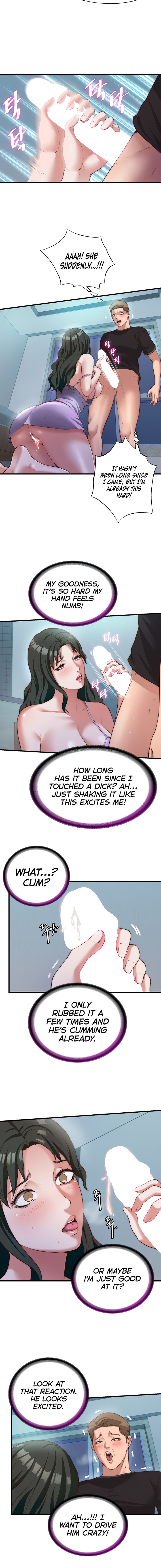 A Situation Full of Erections Chapter 9 - Page 12 in English