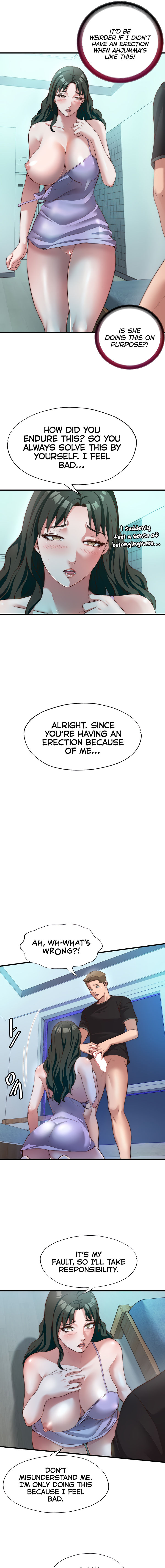 A Situation Full of Erections Chapter 9 - Page 9 in English