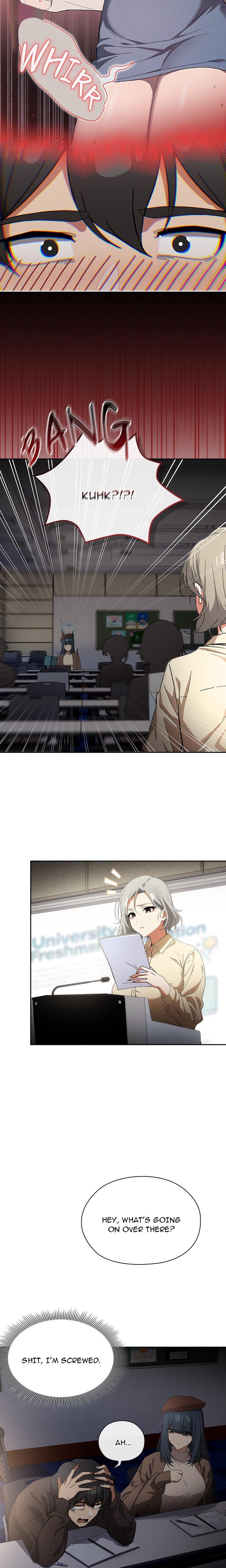 Switch ON Season 2 Chapter 1 - Page 11 in English