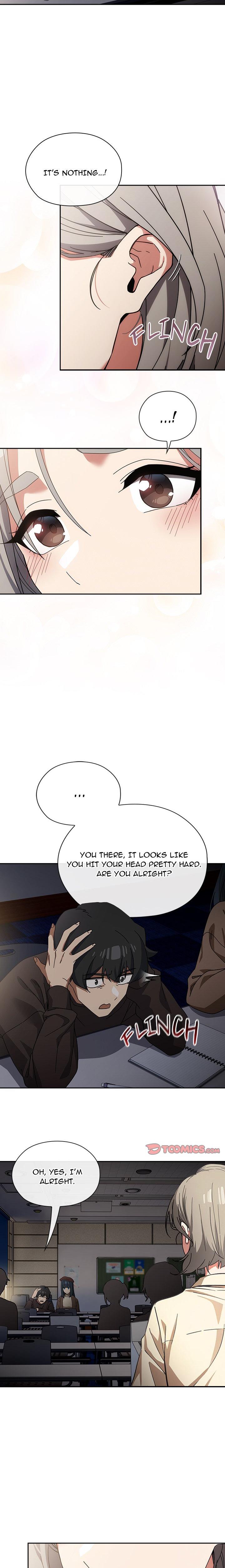 Switch ON Season 2 Chapter 1 - Page 12 in English