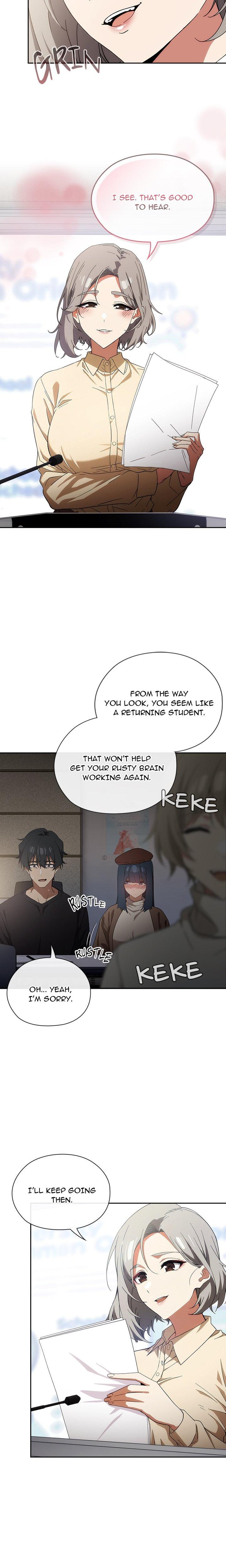 Switch ON Season 2 Chapter 1 - Page 13 in English