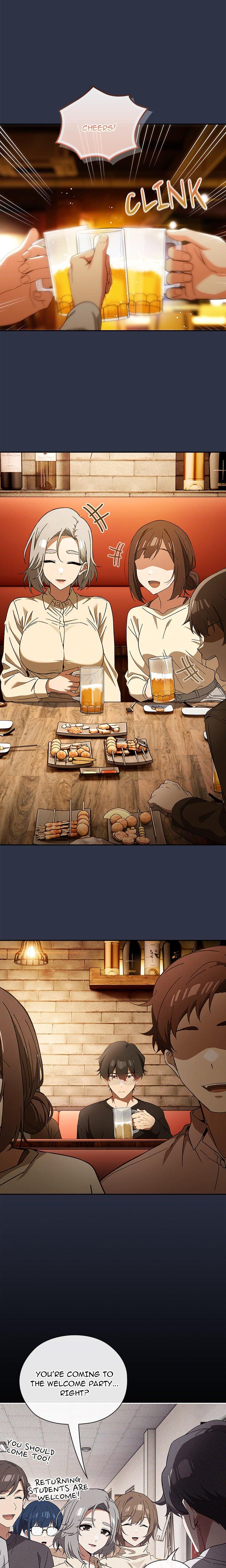 Switch ON Season 2 Chapter 1 - Page 16 in English