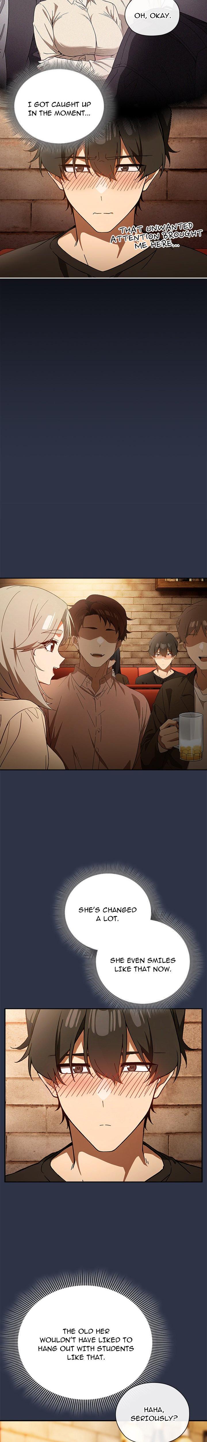 Switch ON Season 2 Chapter 1 - Page 17 in English
