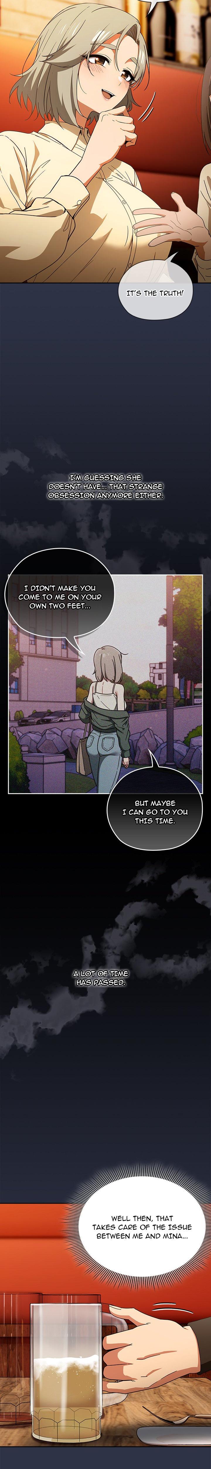 Switch ON Season 2 Chapter 1 - Page 18 in English