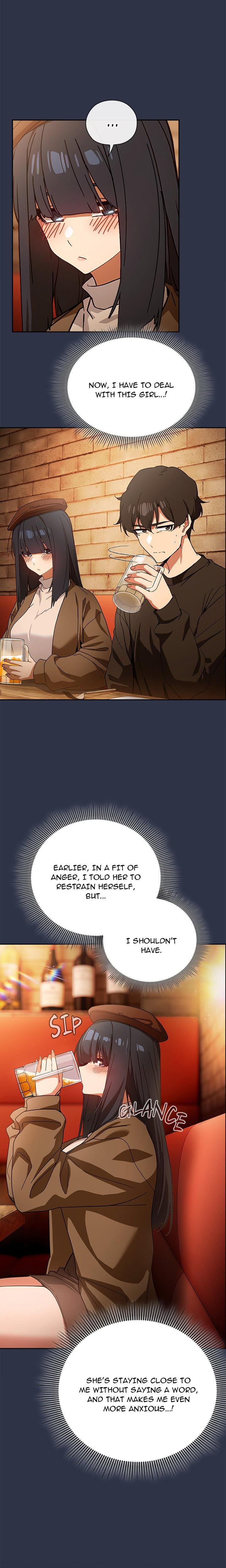 Switch ON Season 2 Chapter 1 - Page 19 in English