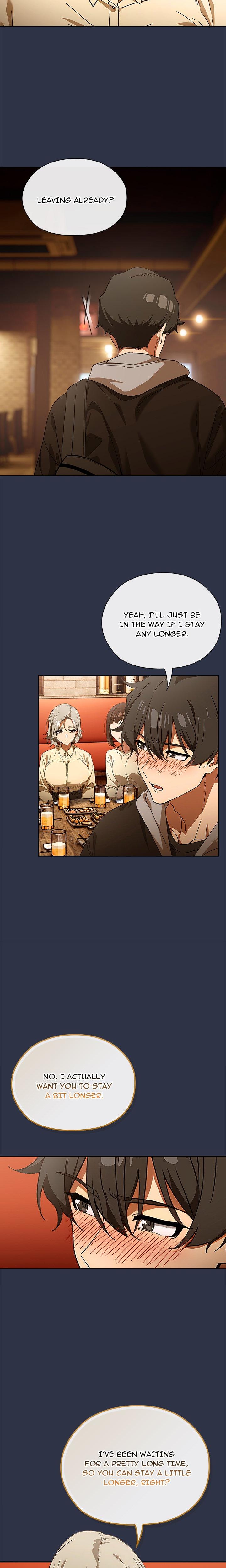 Switch ON Season 2 Chapter 1 - Page 22 in English