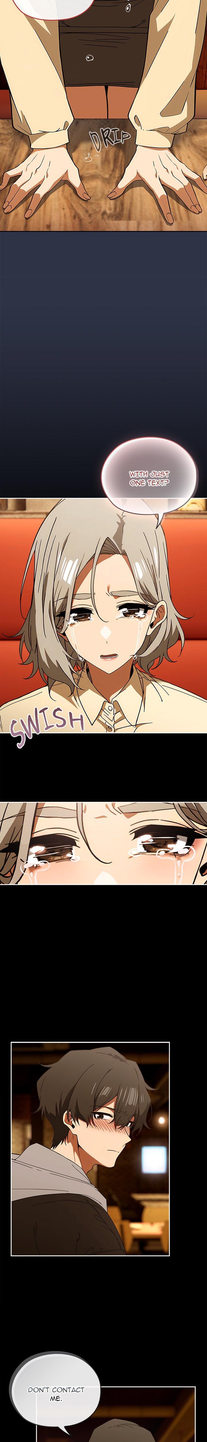 Switch ON Season 2 Chapter 1 - Page 25 in English