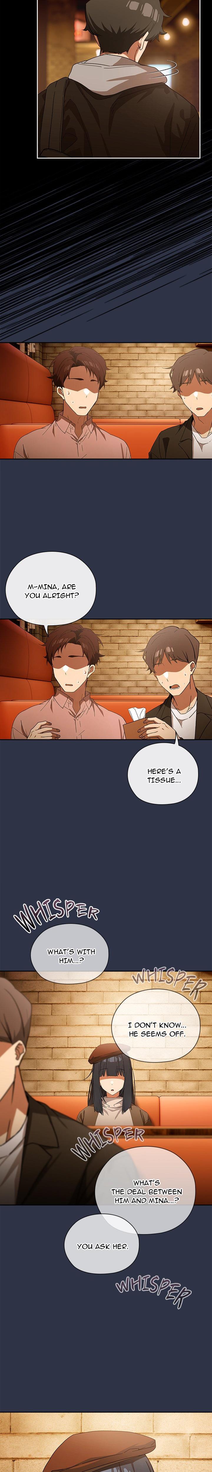 Switch ON Season 2 Chapter 1 - Page 26 in English
