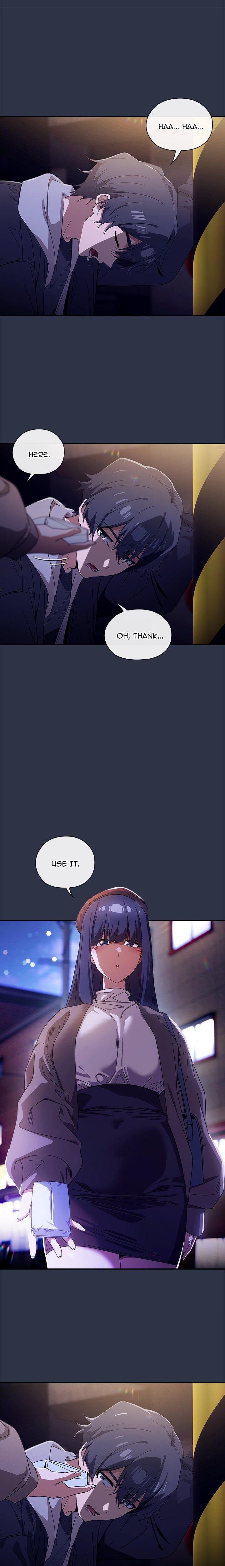Switch ON Season 2 Chapter 1 - Page 28 in English
