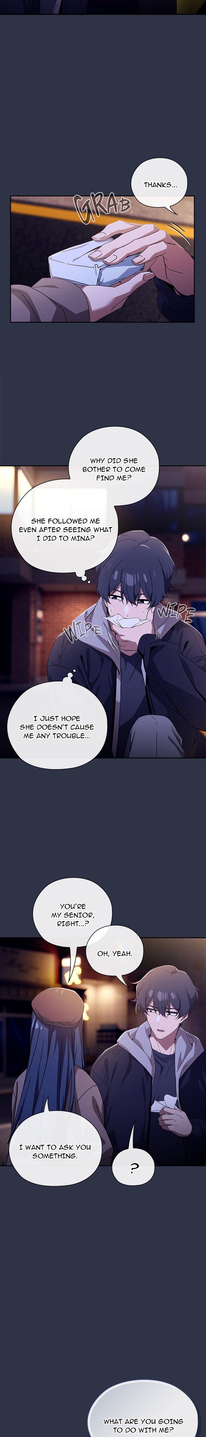 Switch ON Season 2 Chapter 1 - Page 29 in English