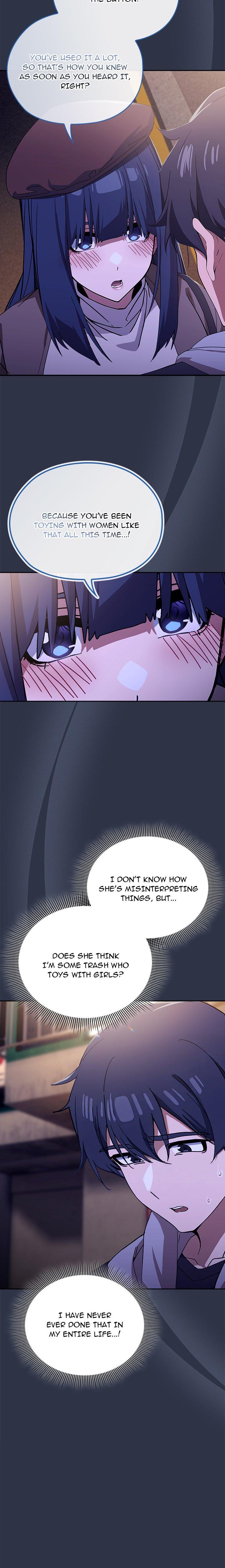 Switch ON Season 2 Chapter 1 - Page 31 in English