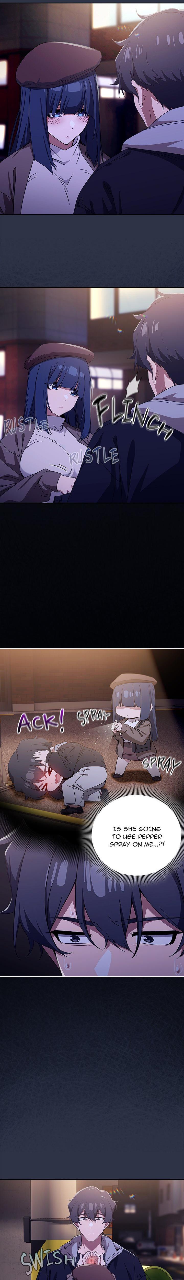 Switch ON Season 2 Chapter 1 - Page 32 in English