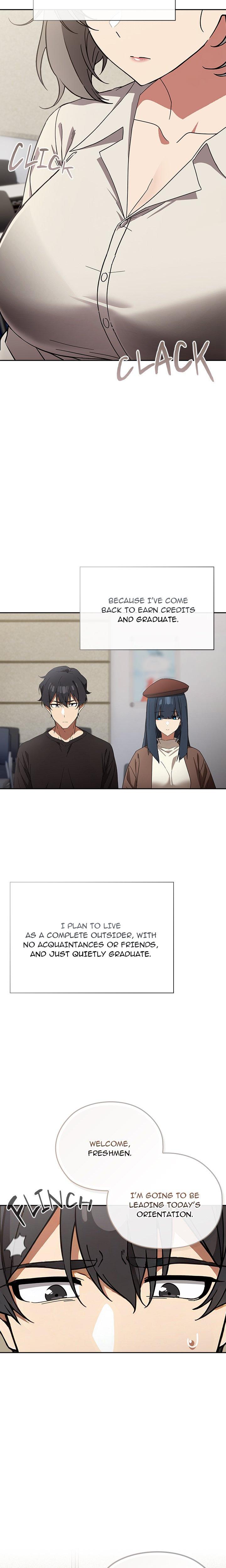 Switch ON Season 2 Chapter 1 - Page 6 in English
