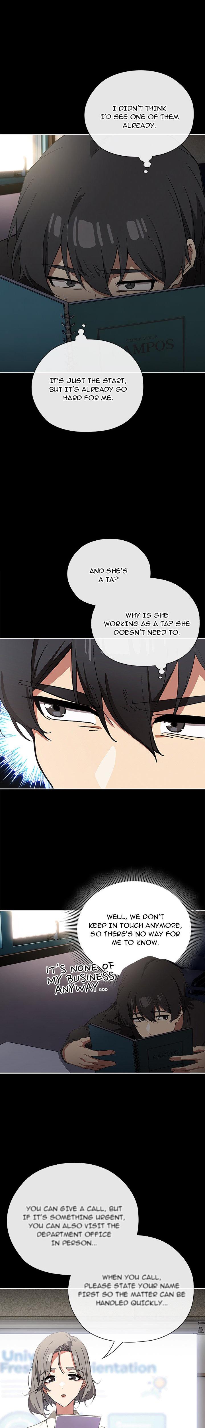 Switch ON Season 2 Chapter 1 - Page 8 in English