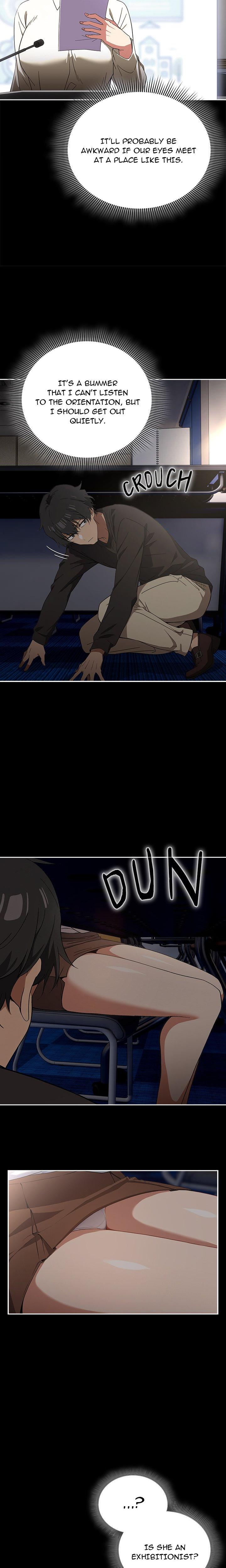 Switch ON Season 2 Chapter 1 - Page 9 in English