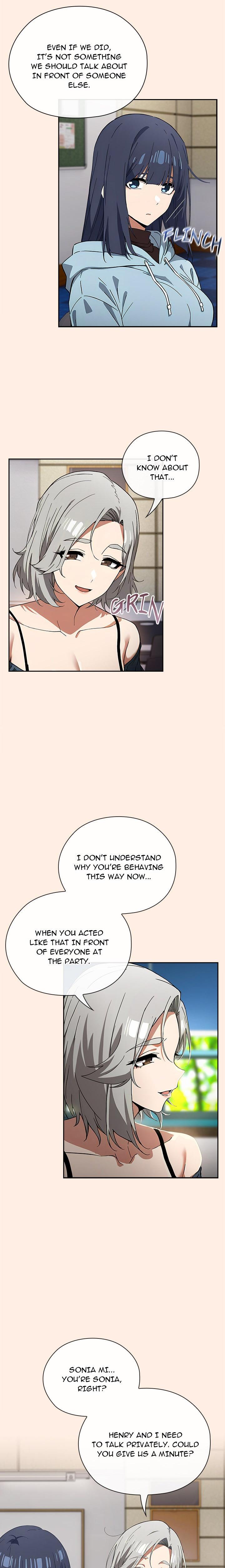 Switch ON Season 2 Chapter 2 - Page 11 in English