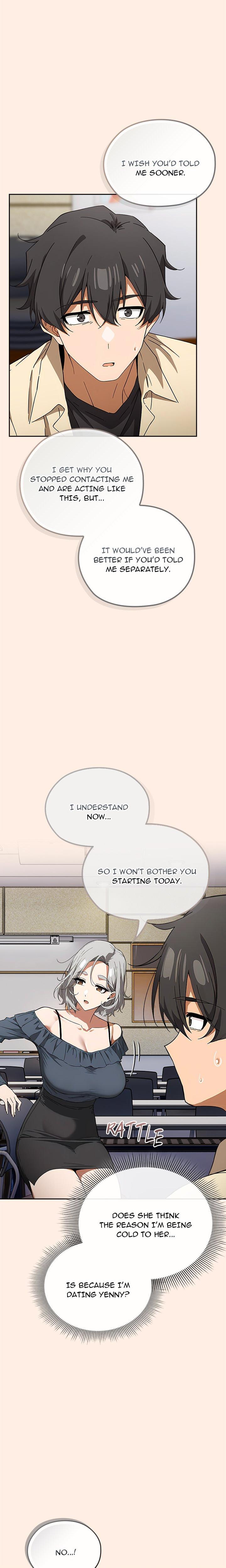 Switch ON Season 2 Chapter 2 - Page 14 in English