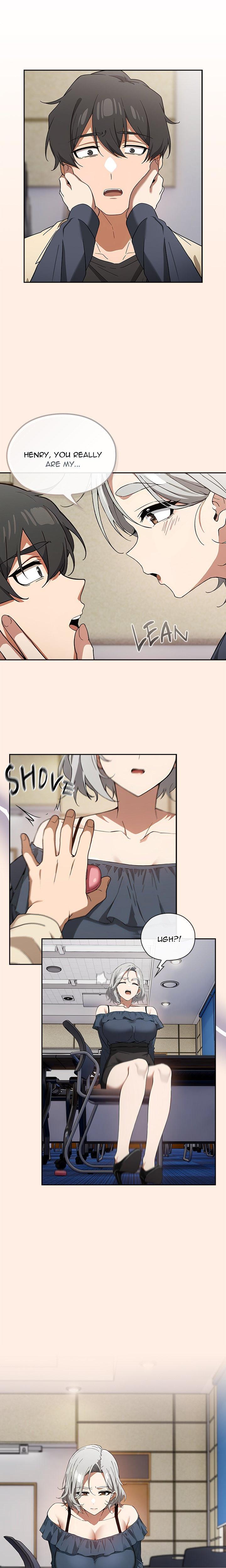 Switch ON Season 2 Chapter 2 - Page 18 in English