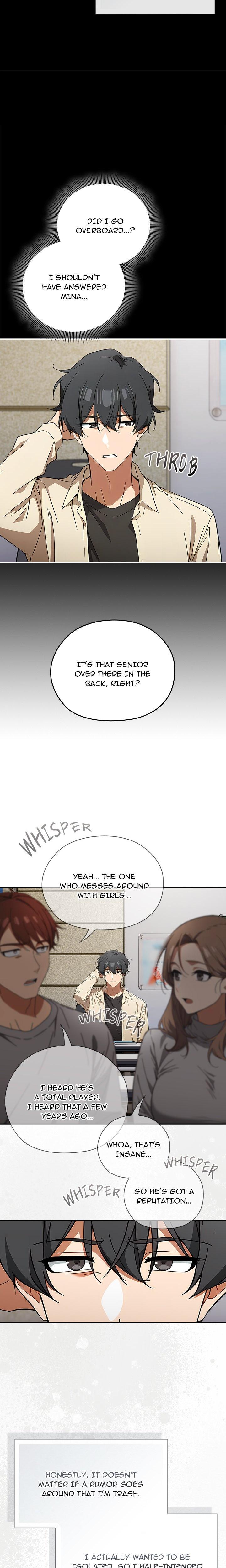 Switch ON Season 2 Chapter 2 - Page 3 in English