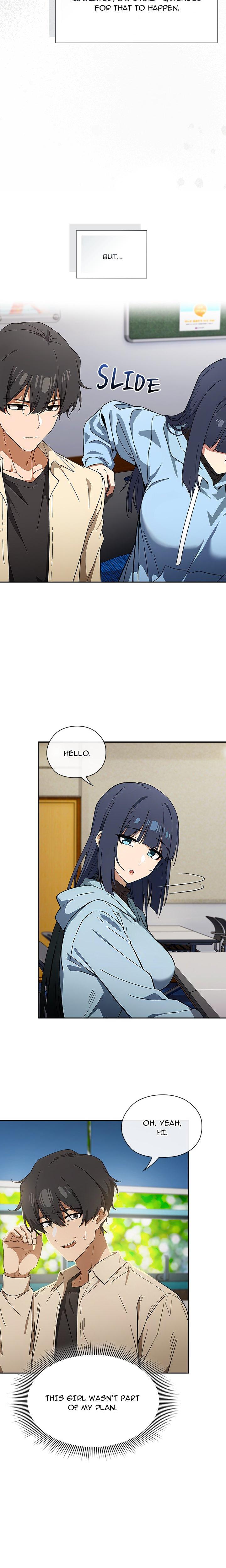 Switch ON Season 2 Chapter 2 - Page 4 in English