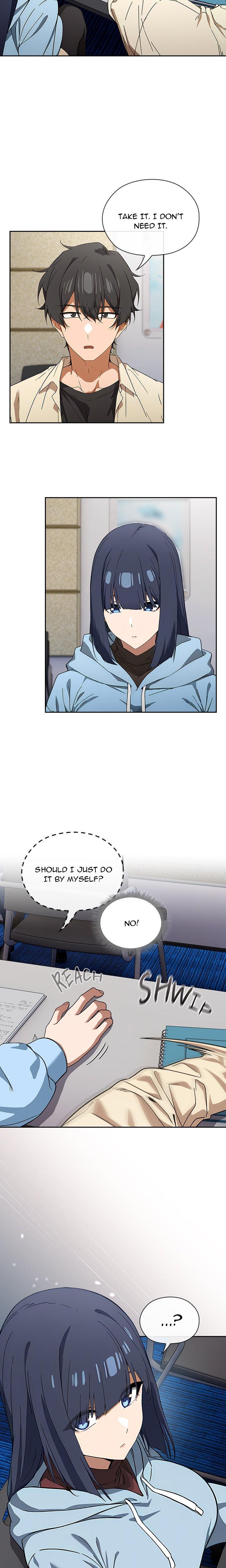 Switch ON Season 2 Chapter 2 - Page 6 in English