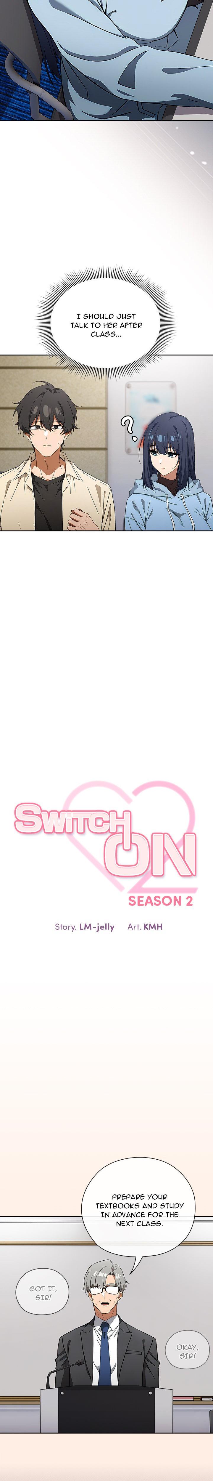 Switch ON Season 2 Chapter 2 - Page 7 in English