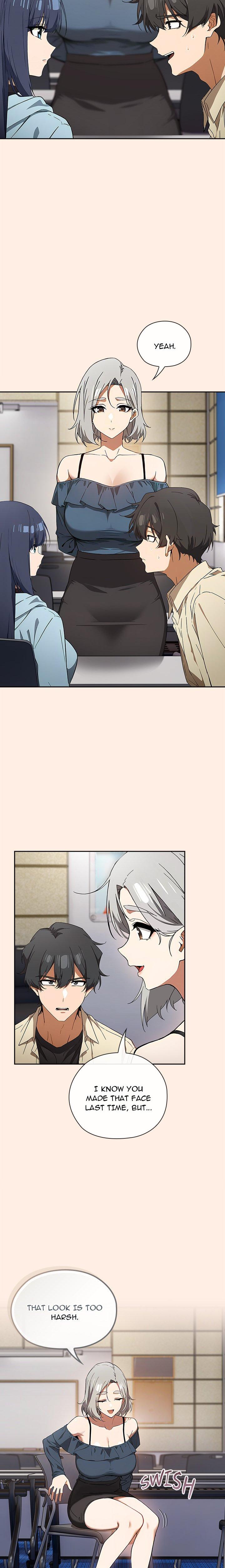 Switch ON Season 2 Chapter 2 - Page 9 in English