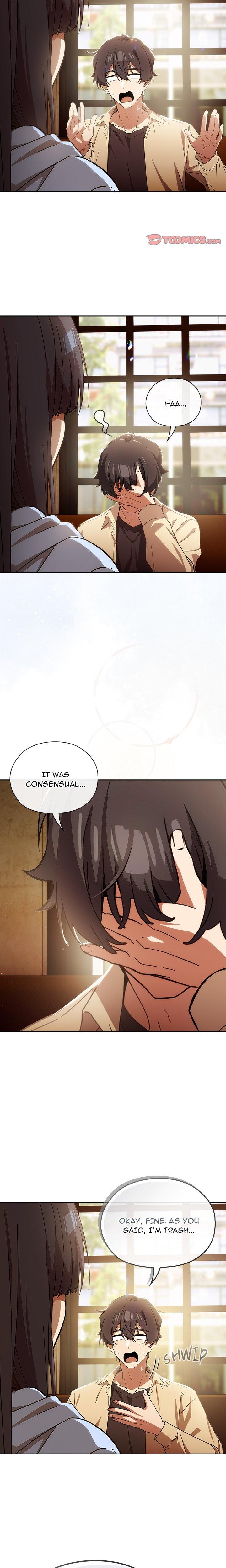 Switch ON Season 2 Chapter 3 - Page 20 in English
