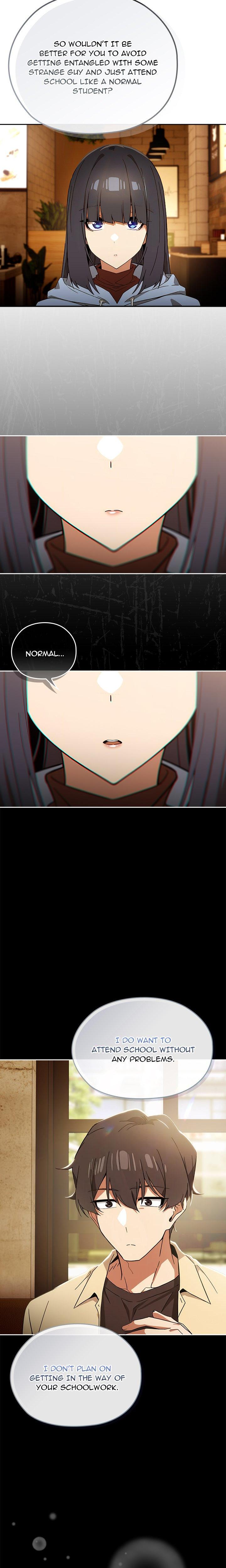 Switch ON Season 2 Chapter 3 - Page 21 in English