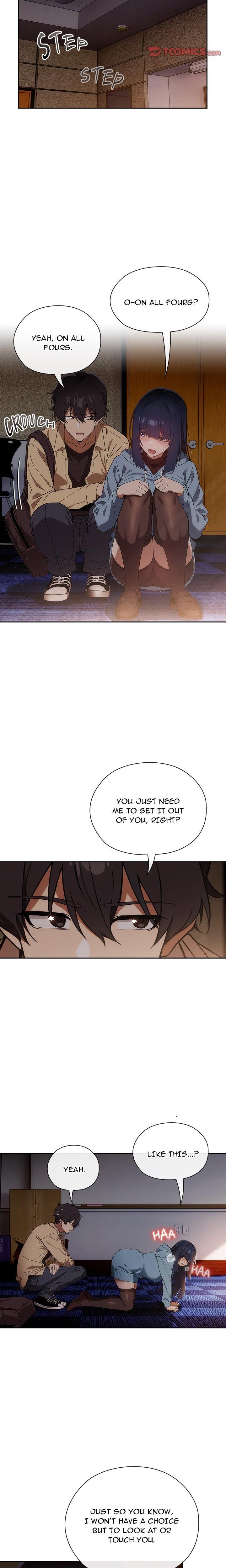 Switch ON Season 2 Chapter 3 - Page 5 in English