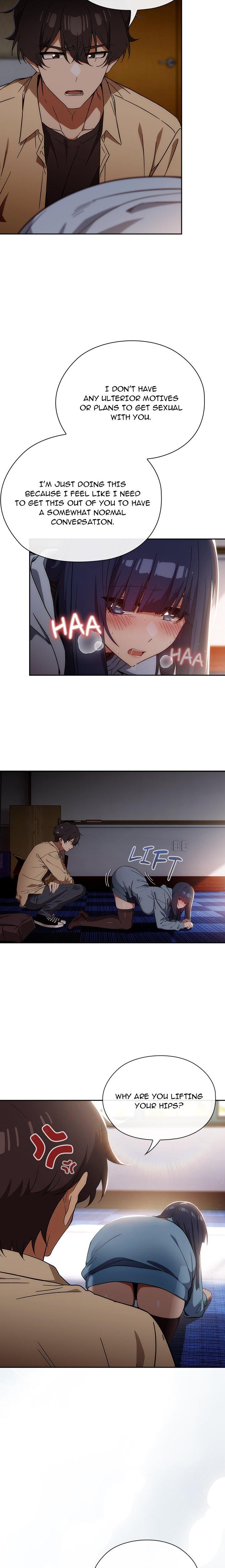 Switch ON Season 2 Chapter 3 - Page 6 in English