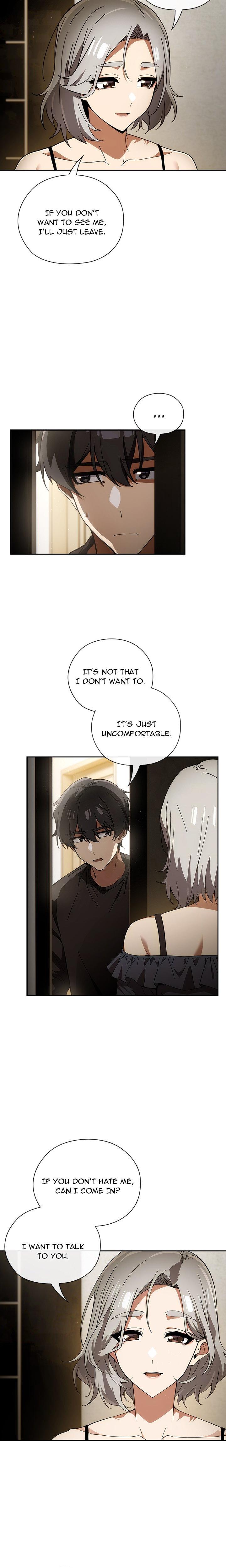 Switch ON Season 2 Chapter 4 - Page 13 in English