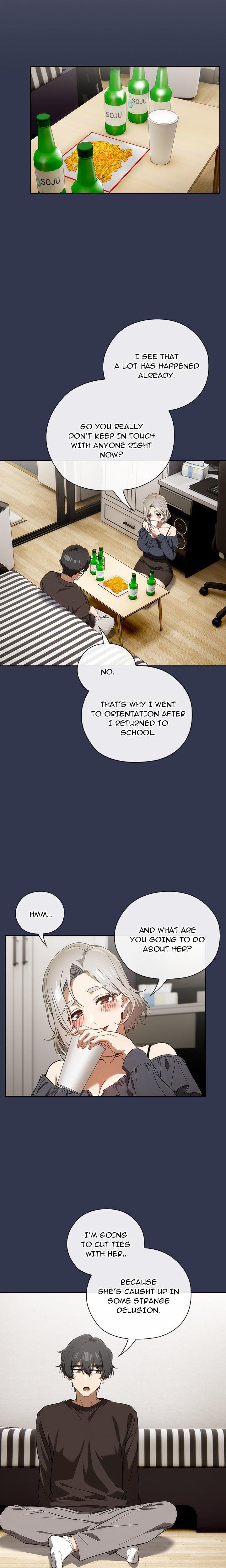 Switch ON Season 2 Chapter 4 - Page 15 in English