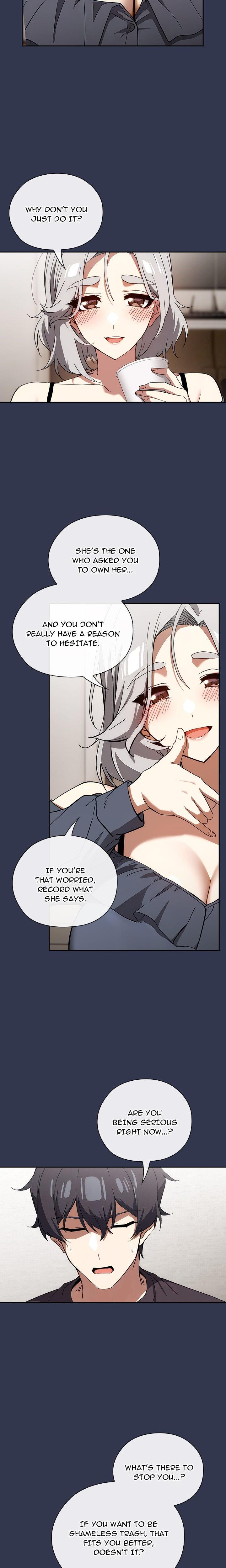 Switch ON Season 2 Chapter 4 - Page 17 in English