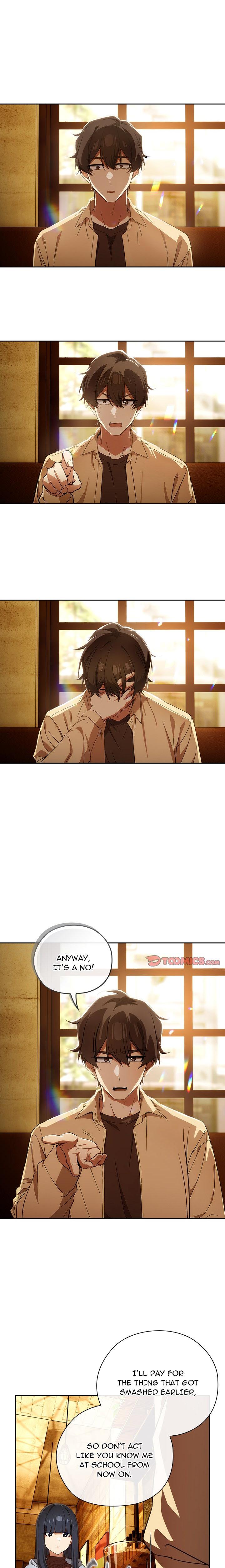 Switch ON Season 2 Chapter 4 - Page 4 in English