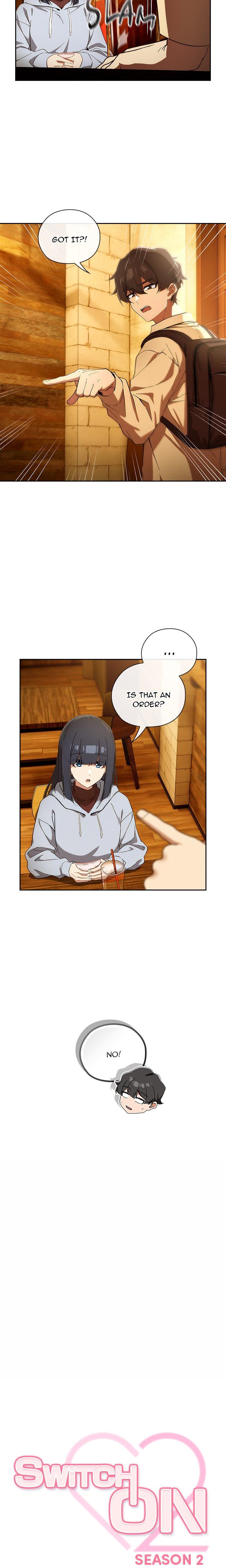 Switch ON Season 2 Chapter 4 - Page 5 in English