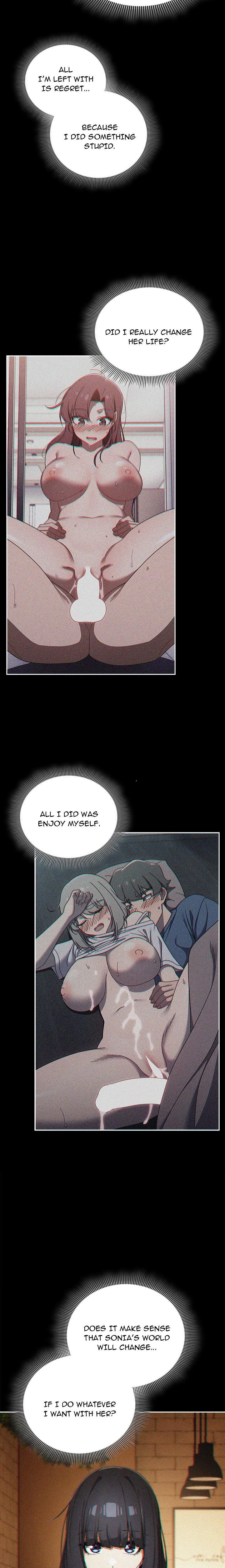 Switch ON Season 2 Chapter 4 - Page 8 in English