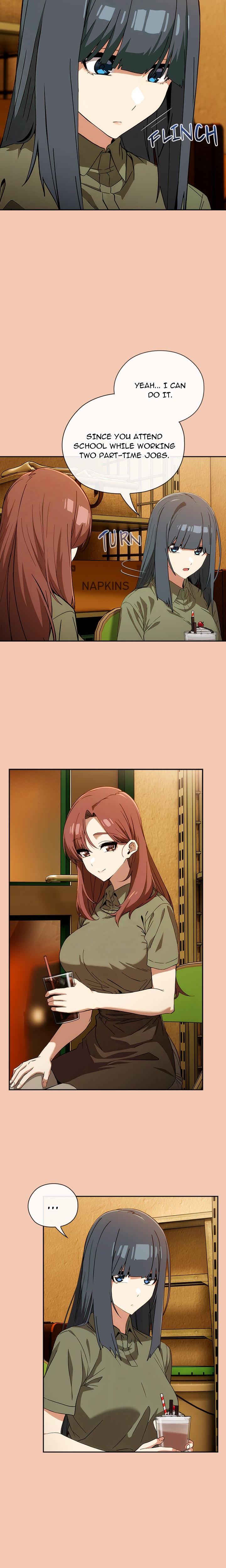 Switch ON Season 2 Chapter 5 - Page 13 in English