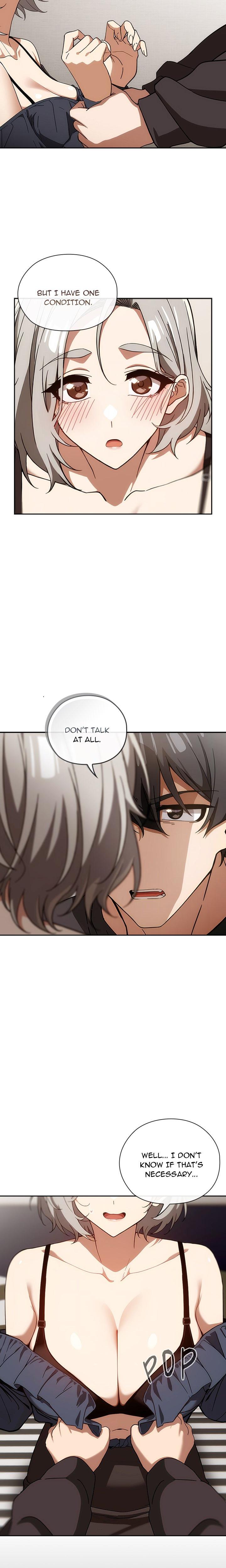 Switch ON Season 2 Chapter 5 - Page 19 in English