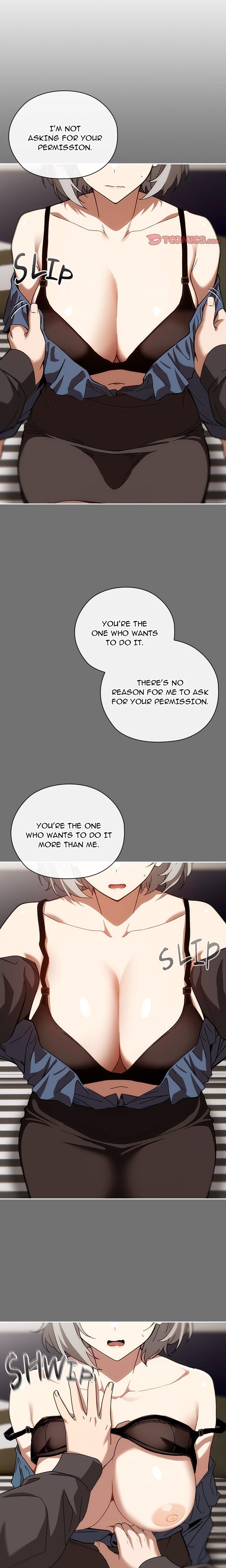 Switch ON Season 2 Chapter 5 - Page 20 in English