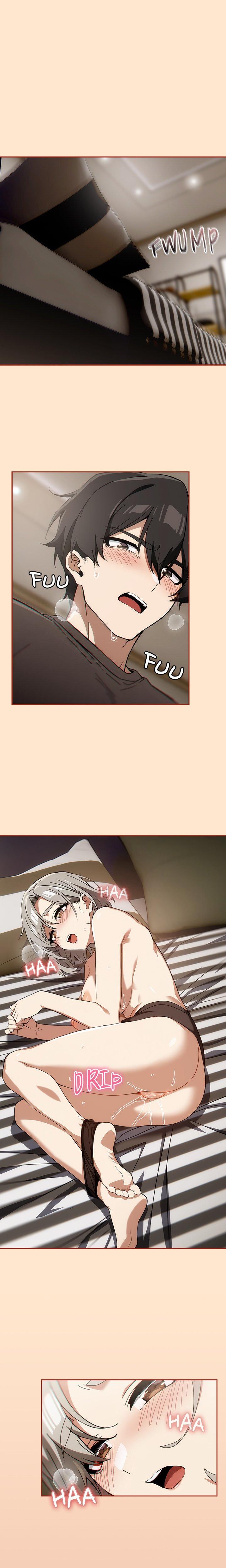 Switch ON Season 2 Chapter 6 - Page 17 in English