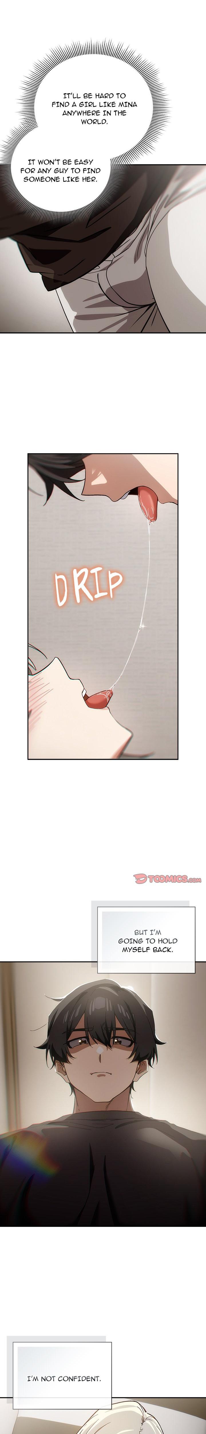 Switch ON Season 2 Chapter 6 - Page 4 in English