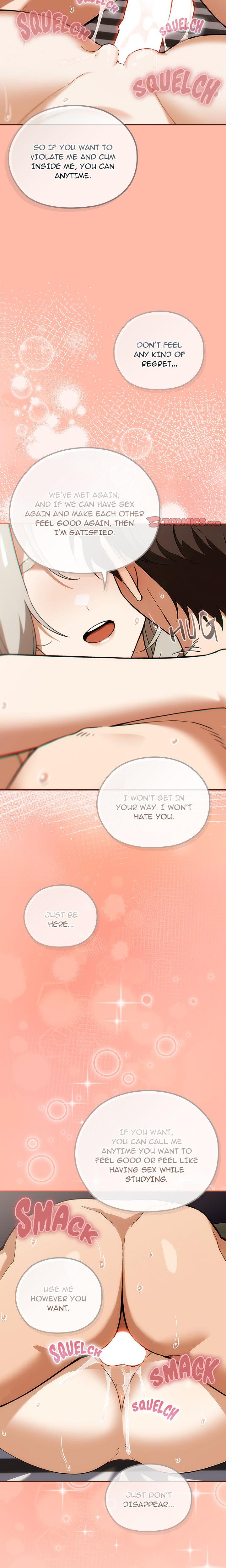 Switch ON Season 2 Chapter 7 - Page 11 in English