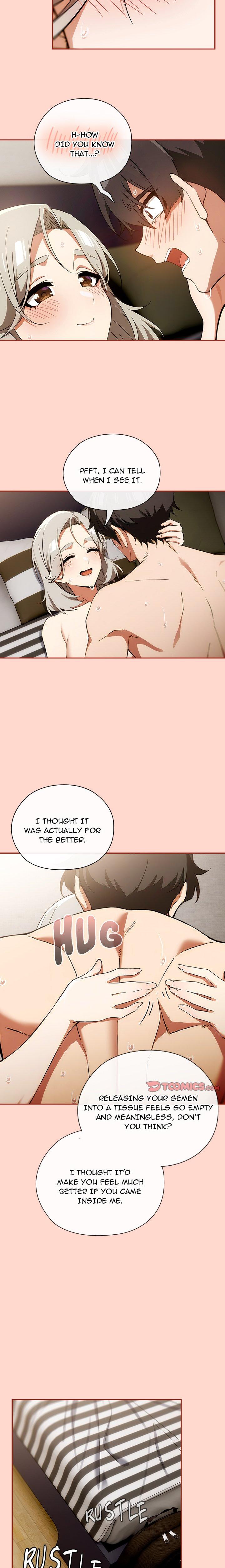 Switch ON Season 2 Chapter 7 - Page 14 in English
