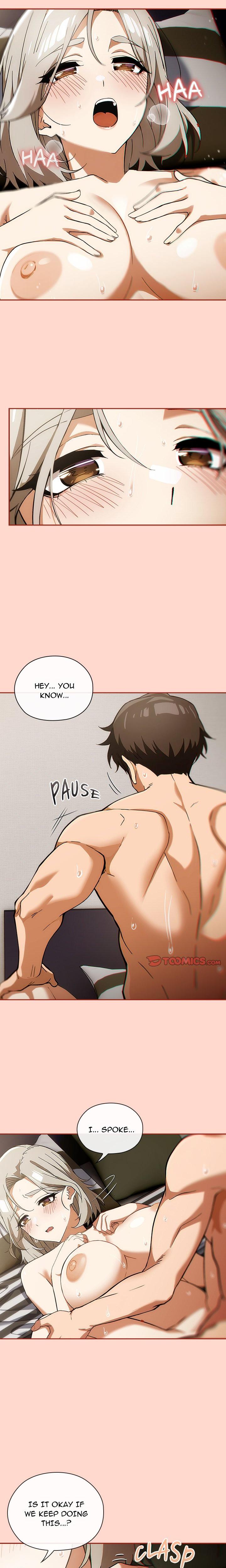 Switch ON Season 2 Chapter 7 - Page 4 in English