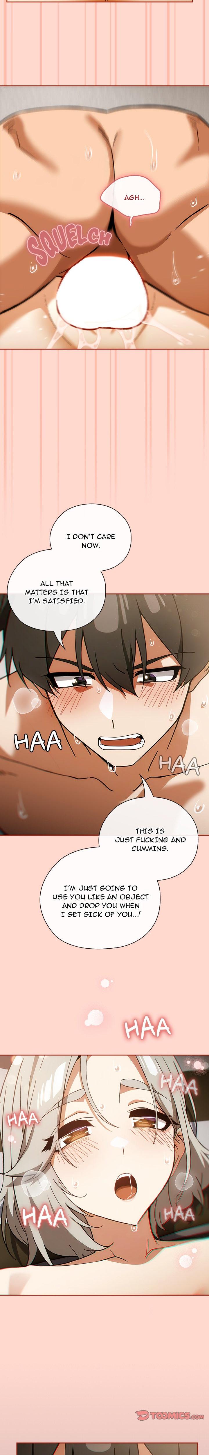 Switch ON Season 2 Chapter 7 - Page 7 in English