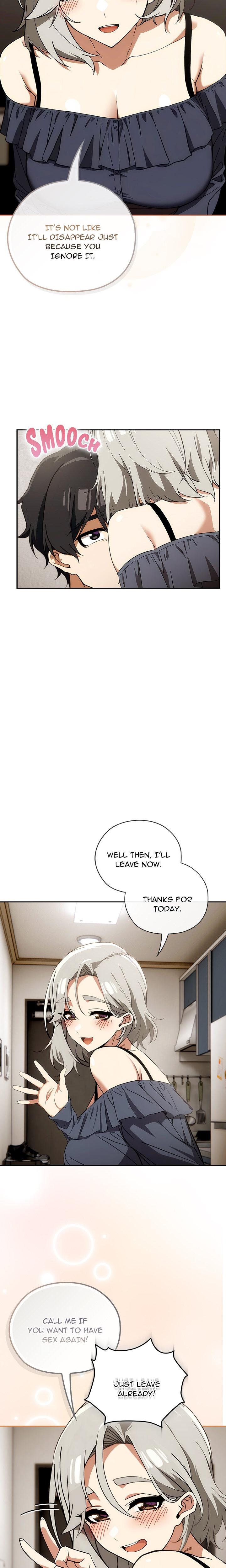 Switch ON Season 2 Chapter 8 - Page 11 in English